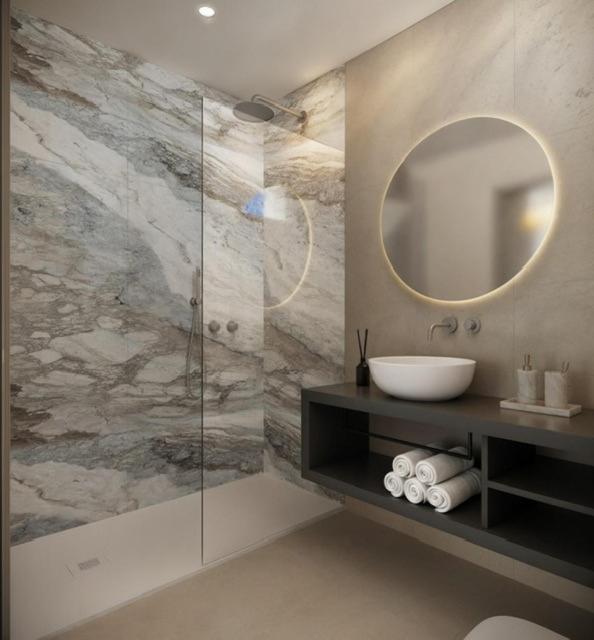 Suite mit Meerblick
