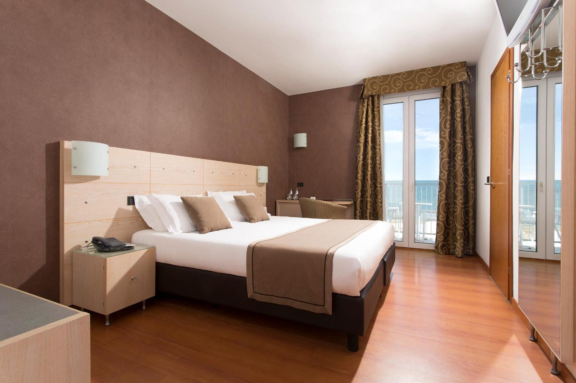Superior Doppelzimmer mit Meerblick