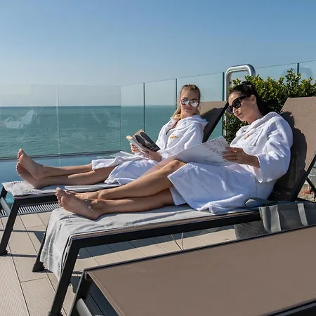 Victoria Frontemare Beach & Spa Hotel Jesolo-3